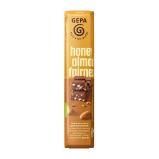 Schokoriegel Honey Almond Fairness