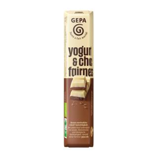 Schokoriegel Yogurt & Choc Fairness