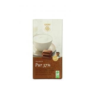 Vollmilch Pur