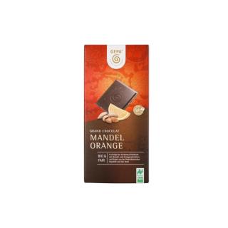 Mandel Orange Schokolade