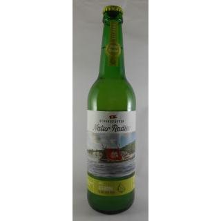 Strandräuber Naturradler Zitrone