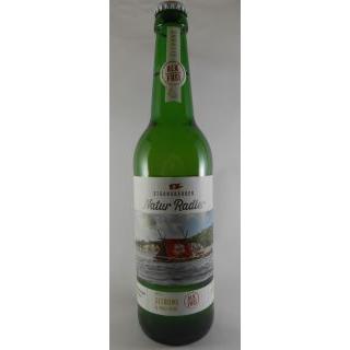 Strandräuber Naturradler alkoholfrei