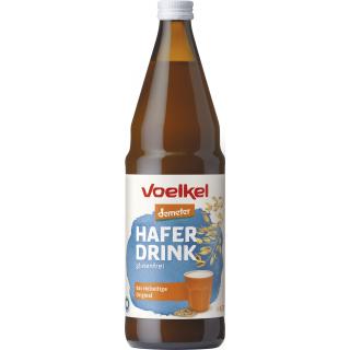 Haferdrink demeter glutenfrei