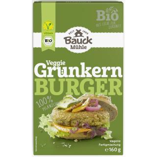 Grünkern-Burger