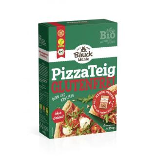Pizzateig glutenfrei