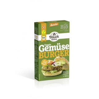 Gemüse-Burger
