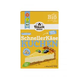 Schneller Käsekuchen