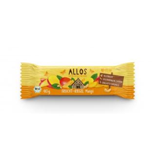 Frucht-Riegel Mango