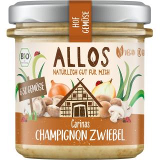 Hofgemüse Carinas Champignon
