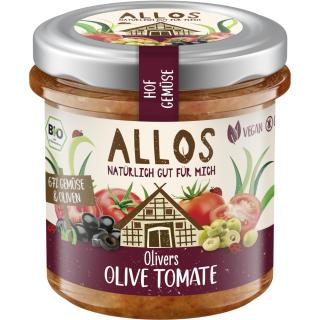 Hofgemüse Olive Tomate