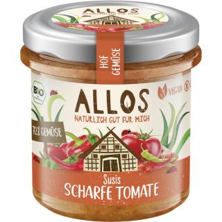 Hofgemüse Susis scharfe Tomate