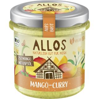 Auf''s Brot Mango-Curry