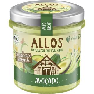 Auf''s Brot Avocado