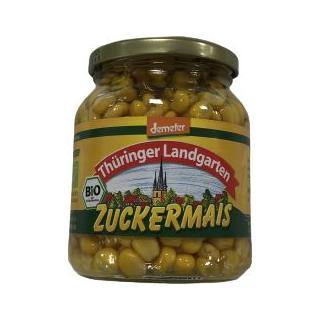 Zuckermais