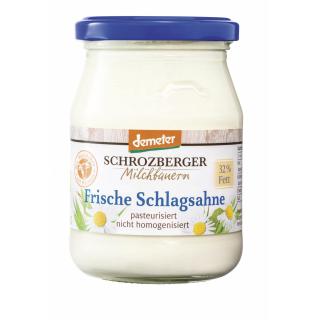 Schlagsahne Schrozberg