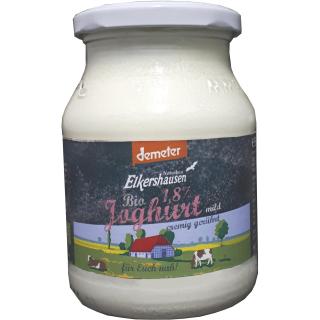 Naturjoghurt gerührt 1,8%