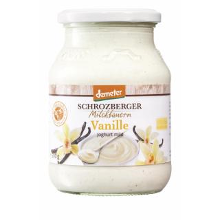 Vanille Joghurt