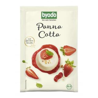 Panna Cotta Pudding