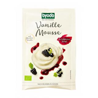 Vanille Mousse