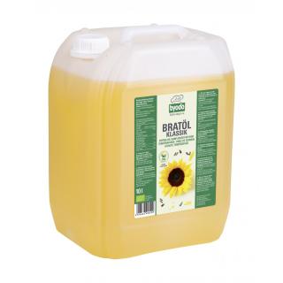 Bratöl desodoriert high-oleic