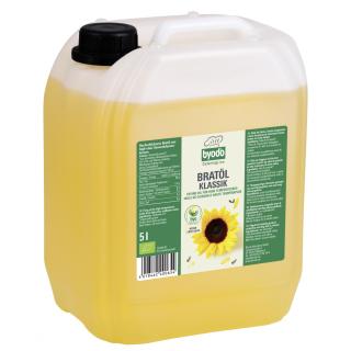 Bratöl 5L, desodoriert