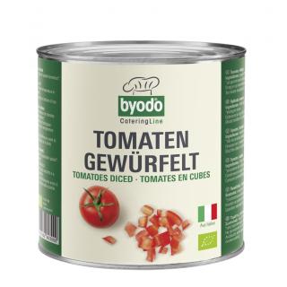 Tomaten gewürfelt