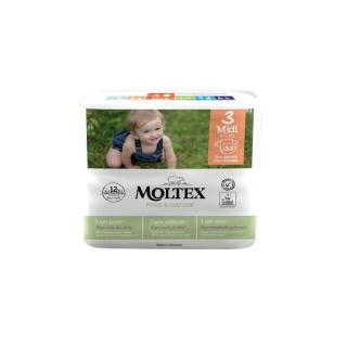 Windeln Pure&Nature Midi 4-9kg