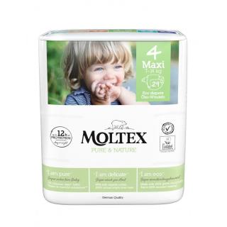 Windeln Pure&Nature Maxi 7-14kg