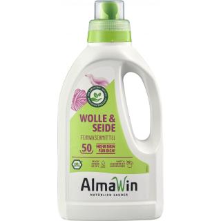 Wolle & Seide Waschmittel