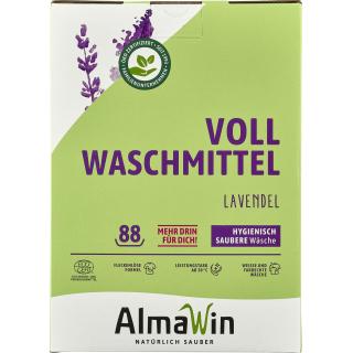 Voll- waschmittel Lavendel