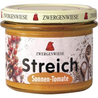 Sonnen Tomate Streich