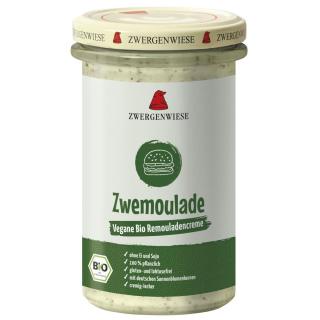 Zwemoulade im Glas