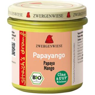 streich''s drauf Papayango