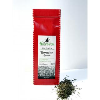 Thymian, gerebelt