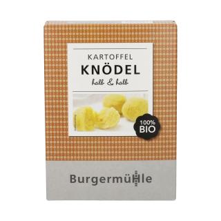 Kartoffelknödel