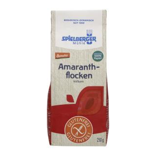 Amaranth-Flocken