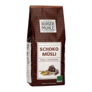 Schoko Müsli