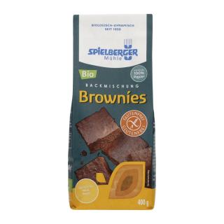 Backmischung Brownies
