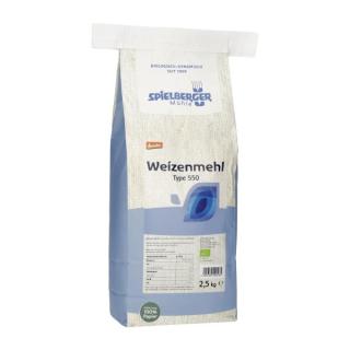 Weizenmehl Type 550