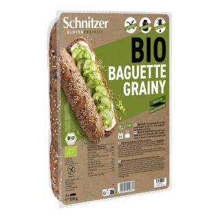 Baguette Grainy