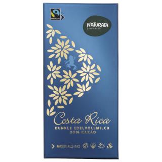 Costa Rica dunkle Vollmilch