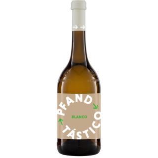 PFANDtastico Blanco