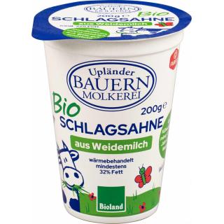 Schlagsahne 32% Fett