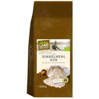 Dinkelmehl 630