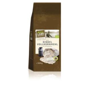 Dinkelvollkornmehl