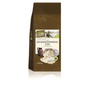 Gelbweizenmehl 550