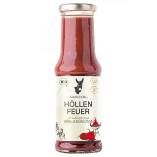 Höllenfeuer Sauce