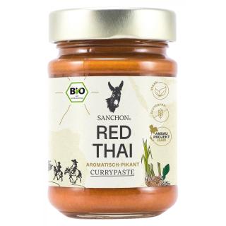 Rotes Thai Curry