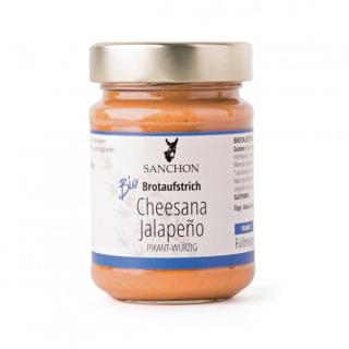 Cheesana Jalapeno Aufstrich