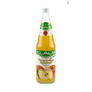 Apfelsaft Streuobst